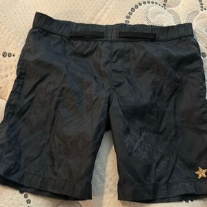 Boys Gucci swim shorts